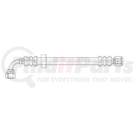 A23-12348-041 by FREIGHTLINER - HOSE