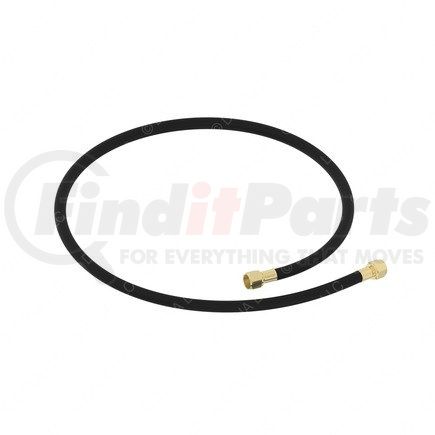 A23-12420-032 by FREIGHTLINER - HOSE ASY-FIBER BRAID