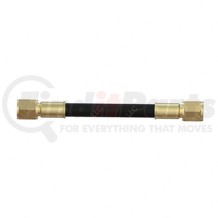 A23-12420-096 by FREIGHTLINER - HOSE AY FIBER BRAID