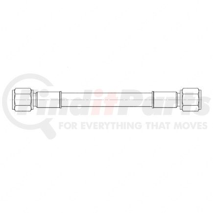 A23-12421-078 by FREIGHTLINER - HOSE ASY