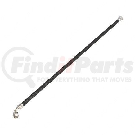 A23-12772-052 by FREIGHTLINER - HOSE-WIRE BRD NO.12 52 IN