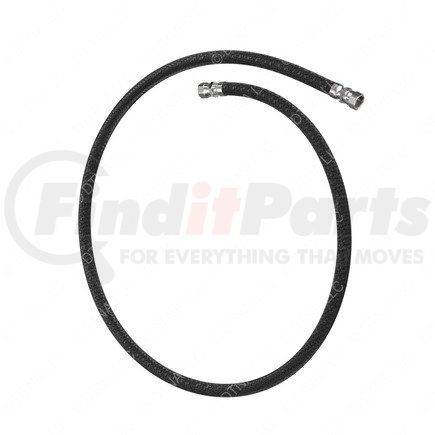 A23-13608-034 by FREIGHTLINER - HOSE-TEFLON,COMP DISC