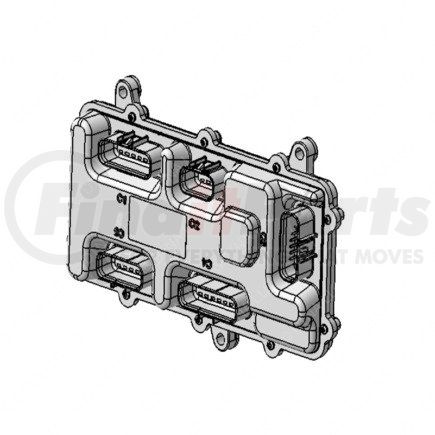 A66-03383-000 by FREIGHTLINER - MODULE-EXM,SM,V4.21,HW 2.A0,B2