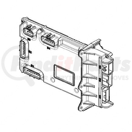 A66-03086-001 by FREIGHTLINER - MDL-BHM,FULL,V7.43,HW 2.A0,M2