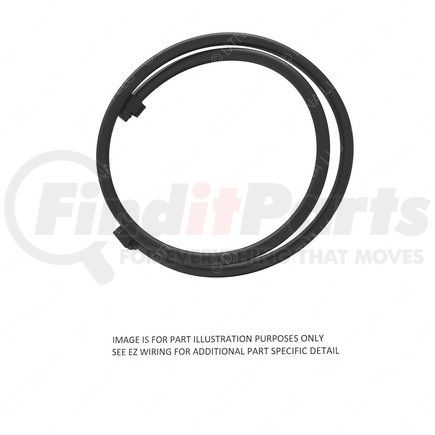 A66-07539-000 by FREIGHTLINER - HARN-SRS,OL,FLR,AB IFL LP