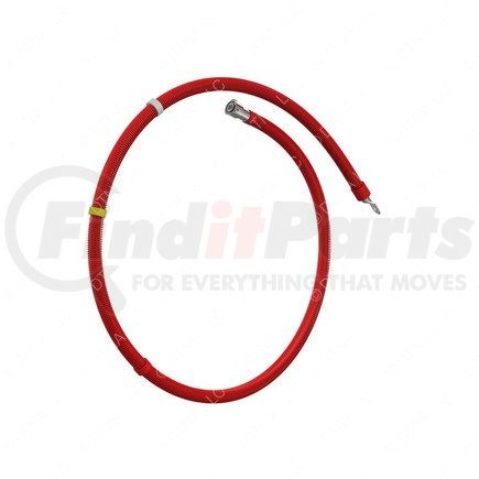 A66-10200-120 by FREIGHTLINER - CABLE-POS,1/0,M8,ITT