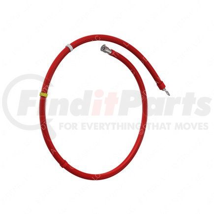 A66-10200-152 by FREIGHTLINER - CABLE-POS,1/0,M8,ITT