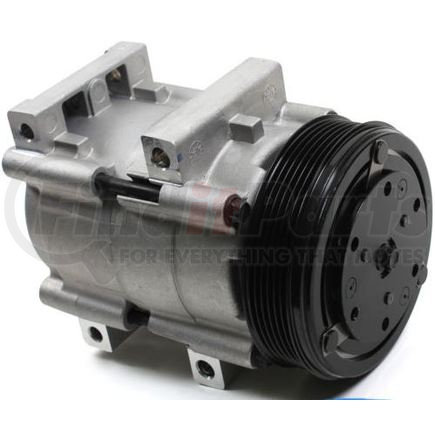 5473 by MEI CORP - Airsource Ford FS10 Compressor w/6gr