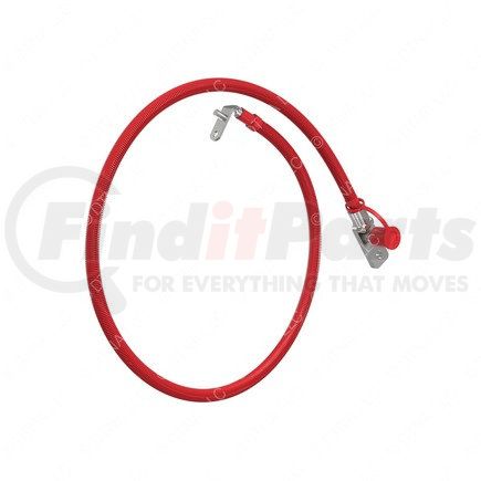 A66-12311-046 by FREIGHTLINER - CABLE-JUMPER,POS,JUMP STUD