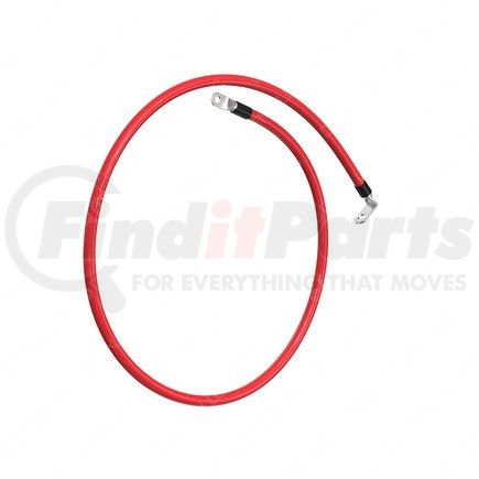 A66-19607-015 by FREIGHTLINER - CABLE-BATTERY,JUMPER,POS,4/0