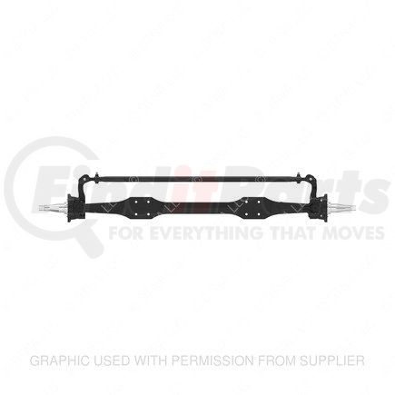 C10-00019-194 by FREIGHTLINER - AXLE-FRONT,DETROIT F080-3N