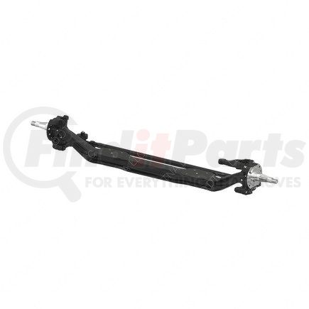 C10-00000-366 by FREIGHTLINER - AXLE-FRONT,DETROIT F125-3N