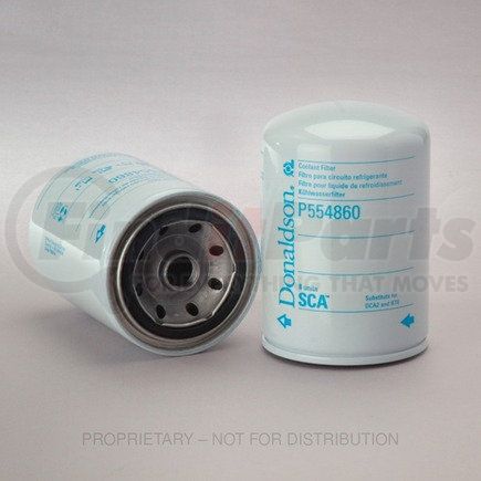 DNP554860 by FREIGHTLINER - CLNT FLTR
