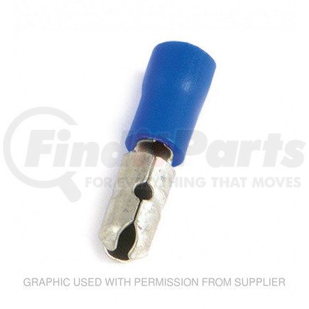 GRO842394 by FREIGHTLINER - 15PK BULLET CONNECTOR 16 1