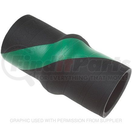 GT23562 by FREIGHTLINER - HUMP HOSE