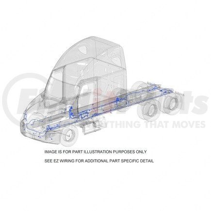 S81-00000-564 by FREIGHTLINER - HARN,