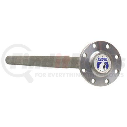 YA FF35-43.5 by YUKON GEAR & AXLE - Yukon 1541H alloy replacement rear axle for Dana 60, 70, and 80, 35 spline.