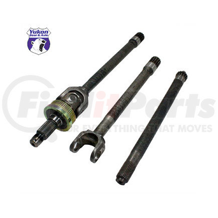 YA D75265X by YUKON GEAR & AXLE - Replacement Axle For Dodge Dana 44