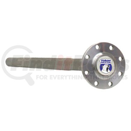 YA D46930-4 by YUKON GEAR & AXLE - Yukon 1541H alloy Left Hand replacement  rear axle for Dana 70