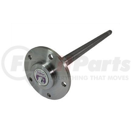 YA F750011 by YUKON GEAR & AXLE - 1541H Alloy 5 Lug Rear Axle