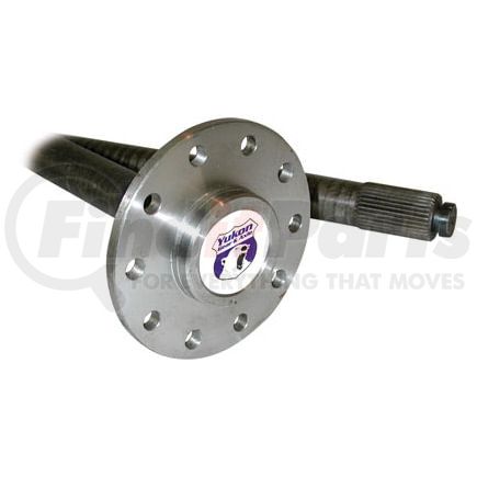 YA C3723824 by YUKON GEAR & AXLE - Yukon 1541H alloy 5 lug rear axle for '79 and older Chrysler 9.25" 2WD