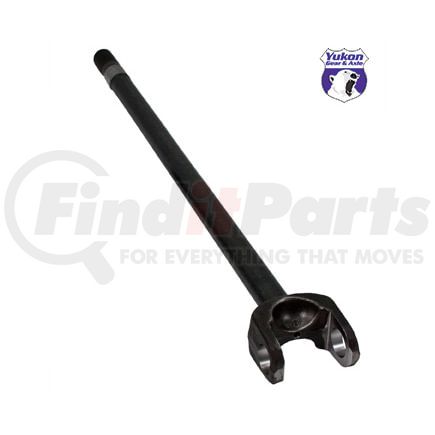 YA D660182-2 by YUKON GEAR & AXLE - 1541H Replacement Left Hand Inner Axle