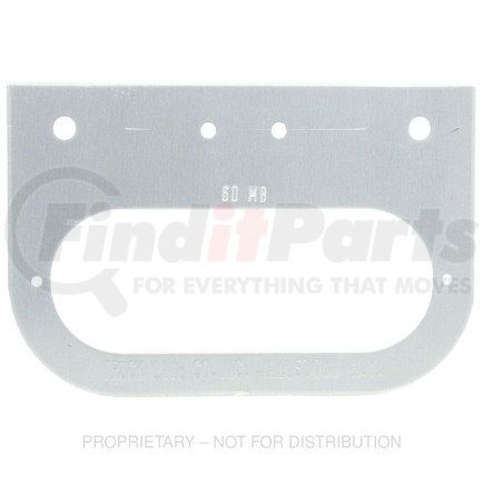 TL60724 by FREIGHTLINER - MOUNTING BRACKET