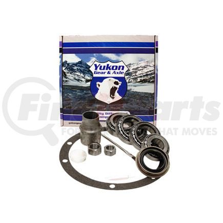 BK GM14T-A by YUKON GEAR & AXLE - Bearing Install Kit