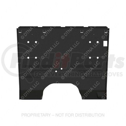 W18-00824-014 by FREIGHTLINER - COVER-FLOOR,125,DYCB
