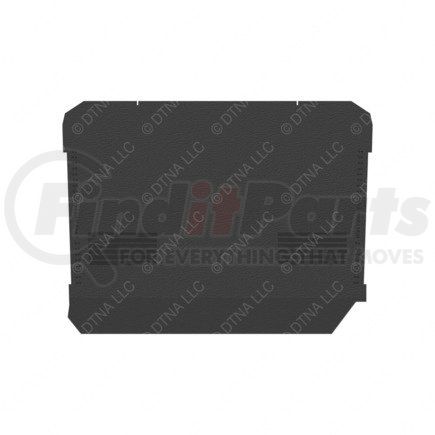 W18-00795-697 by FREIGHTLINER - FLR CVR-DAYCAB,RUBR,DBL