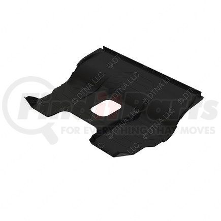 W18-00865-023 by FREIGHTLINER - COVER-FLOOR,DAYCAB