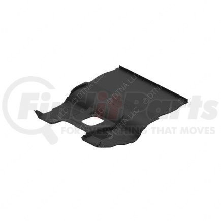 W18-00879-009 by FREIGHTLINER - COVER-FLOOR,EXCB,NO BUNK