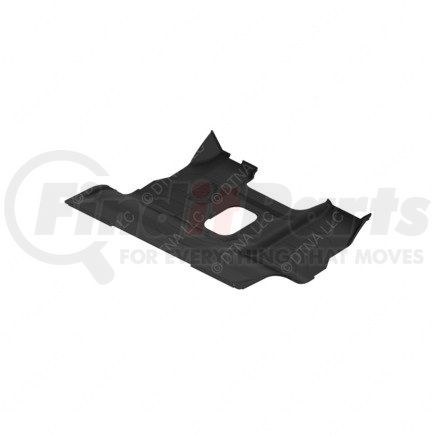 W18-00865-115 by FREIGHTLINER - COVER-FLOOR,DAYCAB,WALKTHRU