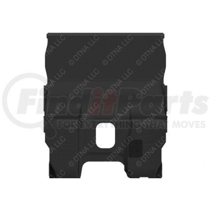 W18-00879-001 by FREIGHTLINER - COVER-FLOOR,EXCB,NO BUNK