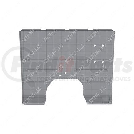 W18-00824-070 by FREIGHTLINER - COVER-FLOOR,113,DYCB