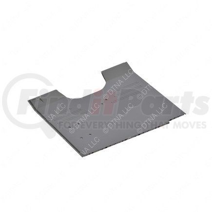 W18-00825-021 by FREIGHTLINER - COVER-FOORL,72,125,LOUNGE,DTNA