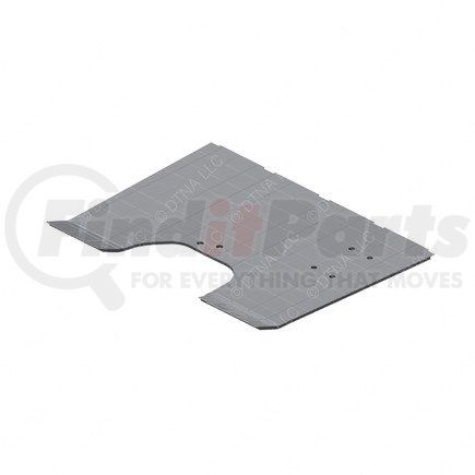 W18-00892-063 by FREIGHTLINER - COVER-FLOOR,116,DAYCAB,LHD