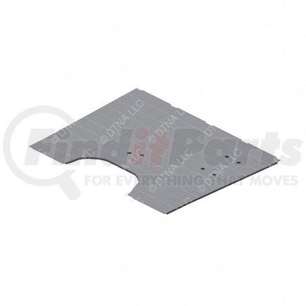 W18-00892-088 by FREIGHTLINER - COVER-FLOOR,126,DAYCAB,LHD