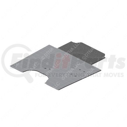 W18-00913-055 by FREIGHTLINER - CVR-FL,126,72,LHD,BUNK