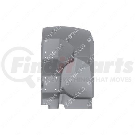 WWS67001L7072 by FREIGHTLINER - FENDER W/ACLEANER LH