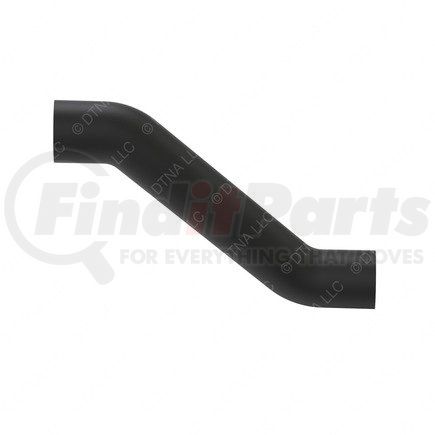 01-34632-000 by FREIGHTLINER - HOSE-CAC,LH,108SD,ISB