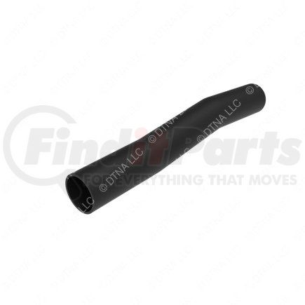 01-34300-000 by FREIGHTLINER - HOSE-CAC,LH,ISL,M2-106,5DEG