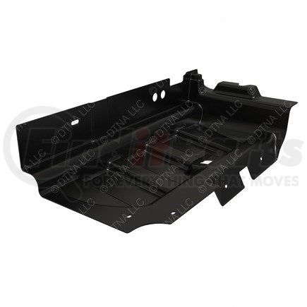 18-60781-000 by FREIGHTLINER - COVER-BACKWALL,BAGGAGE,RH