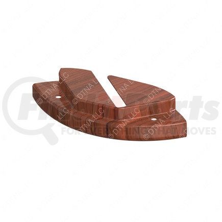22-49412-002 by FREIGHTLINER - COVER-BUNK MOUNTING BRACKET,WO
