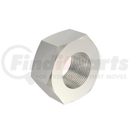 23-13113-010 by FREIGHTLINER - NUT-HEX,M10,DIN 934,CL I,ZINC