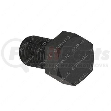 23-09437-062 by FREIGHTLINER - SCREW-CAP,HEX3/8-24X.6