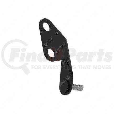 A07-24321-000 by FREIGHTLINER - BRKT-SUPT,383,ISL,M2,FWD,43M