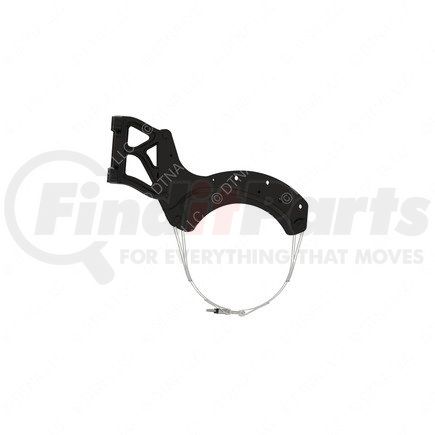 A04-33016-003 by FREIGHTLINER - BRACKET-ATS,MNTG,ISB/L,1CUS,AW