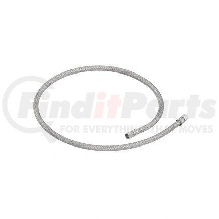 A12-23236-112 by FREIGHTLINER - HOSE ASSY-WIREBRAID,10,HITEMP