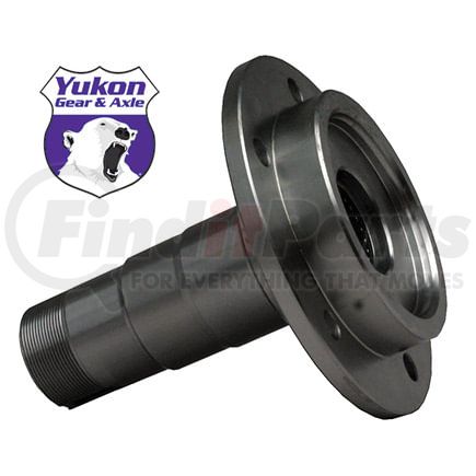 YP SP707178 by YUKON GEAR & AXLE - Replacement spindle for Dana 44 IFS, 6 stud holes.